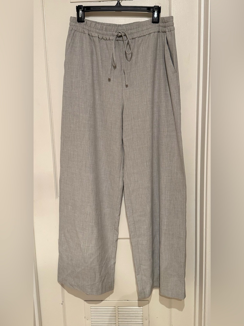 Zara Wide-Leg Pants